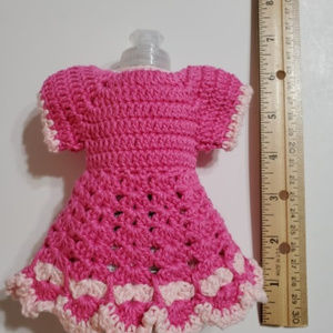 Dishsoap bottle dress